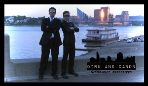 Dirk and Canon, Insurance Detectives™